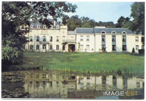 Ancien château de Gentilly (Maxéville)